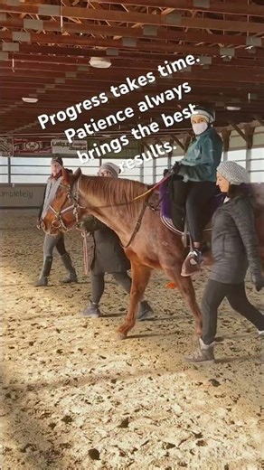 The right team leads to the right results.Sensory play, hippotherapy, and fun with horses.
