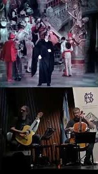 "El fantasma de la ópera" con música original #bibliotecanacional #musica #phantomoftheopera #bnmm