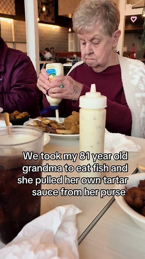 Grandma's Favorite Tartar Sauce Recipe
