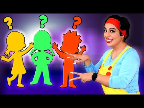 Tickle Girl Song | High Five Kids Videos