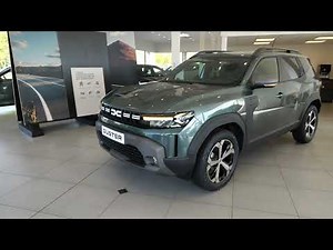 DACIA DUSTER JOURNEY ECO-100 #dacia #daciaduster #ecog100 #carreview #autos #duster