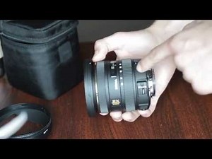 Sigma 10-20mm f/3.5 Unboxing and Review (With Samples) for Nikon
