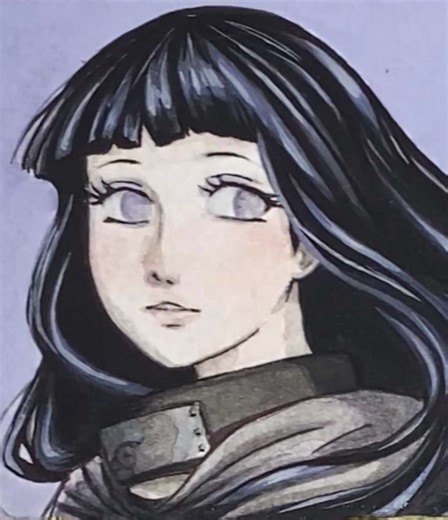 hinata hyuga 💜 team sakura or hinata? 🤪 #hinata #hyugahinata #hinatahyuga #narutouzumaki #naruhina