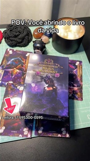 Maria Mulambo #baralho #tarot