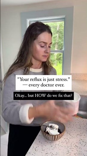 Why Stress Makes Acid Reflux Worse (And What Actually Helps)