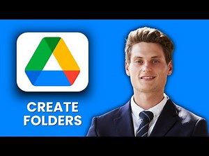 NEW! How to Create Folders in Google Drive (2025) 📂 | Organize Files for Easy Access