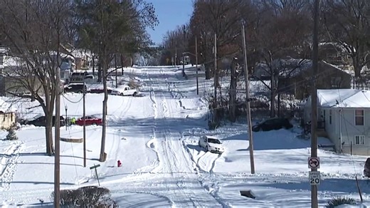 Snow, freezing rain, brutal cold expected from Texas to mid-Atlantic