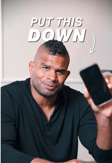 Overcoming Phone Addiction: A World Champion's Reset