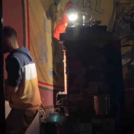 ITAL POT Sound System on Reels