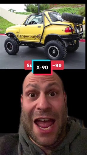 Suzuki X-90 #suzuki #x90 #suzukix90 #4x4