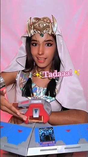Duel Disk Yu-Gi-Oh! || #duelist #yugioh #cosplay