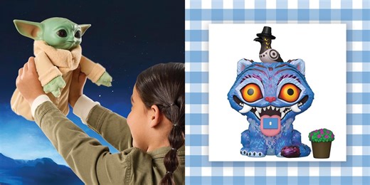 These Are the New Toys Your Kids Will Ask for This Year