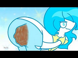 Diamond Pants Poop