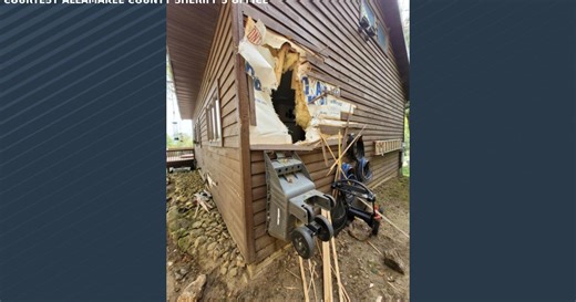 UPDATE: Man killed in his Allamakee County home by rockslide identified