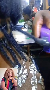 23K views · 123 reactions | Amazing deadlocking tutorial using a deadlocking machine Video credit: @clintondreadlockz #locs #dreadlocks #dreads #locstyles #hairstyle #fyp #reels #viralreels #viralvideo | Diseph Benson Page | Facebook