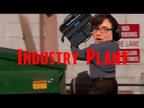 Thor Is An Industry Plant