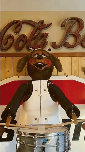 dook larue animatronic