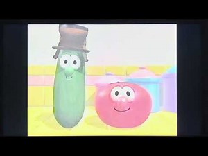 Closing To VeggieTales: Rack, Shack and Benny 1998 VHS (Lyrick Studios)