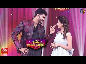 Ravi Krishna & Navya Swamy Intro | Sridevi Drama Company | 25th April 2021 | ETV Telugu