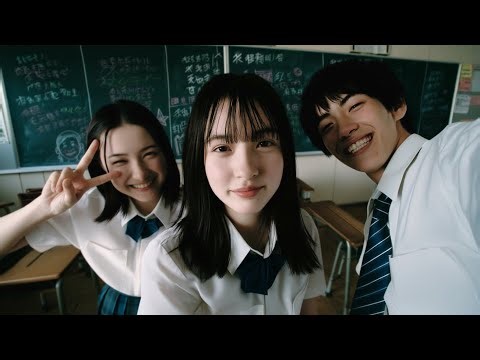 Secretly Napping in Class | A Sleepy ASMR Soundscape