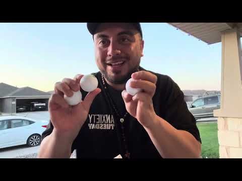 Ultimate Straight Golf Balls Review | Extra Distance & Spin Tested