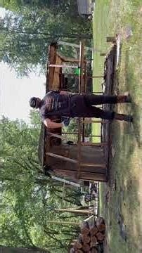 Shed demolition & Junk removal