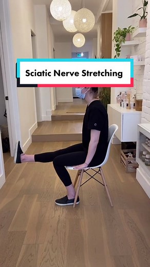 Effective Sciatic Nerve Flossing Exercises for Pain Relief!