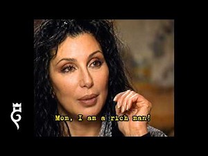 Cher's "Mom, I Am a Rich Man" Full Interview With Jane Pauley (1996)