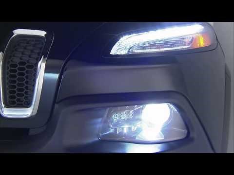 2014 Jeep Cherokee Uconnect 5.0 Customer Programmable Features