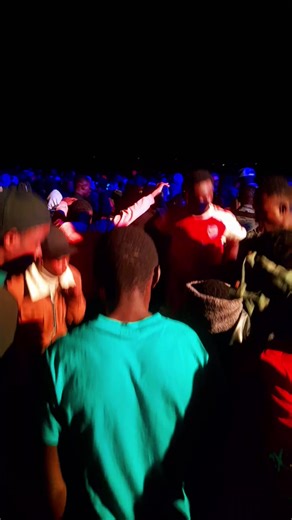 Kibabii University Campus Night Vibes