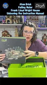 Unboxing the World's Most Famous House - Falling Water