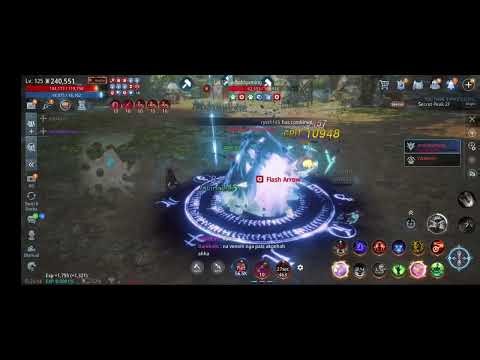 Darkist class MIR4 (240KPS VS 258K & 243K) Asia053 MISFITS