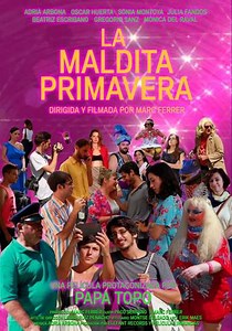 La maldita primavera - Movie