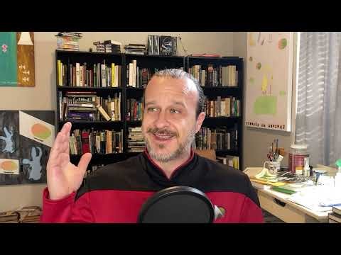 Deep Space Nine: Book Review: The Siege