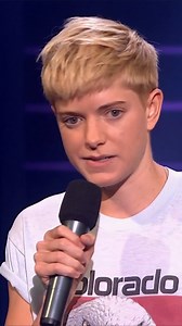 Ian Peach anyone? #maemartin | Just For Laughs