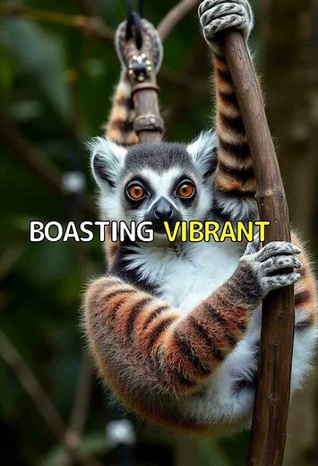 Madagascar's Unique Wildlife