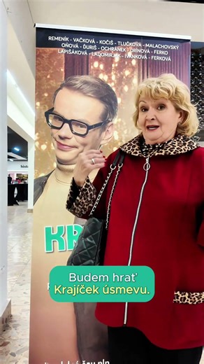 Michalovce, sme tu! #DivadloKomedie