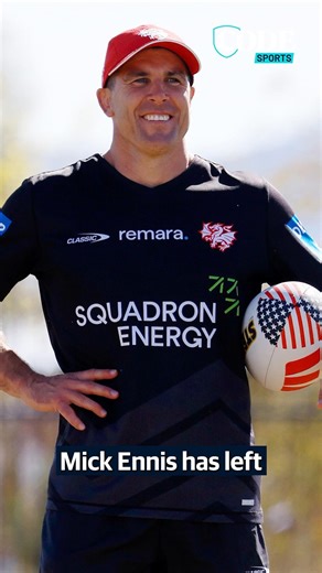 Mick Ennis parts ways with St George Illawarra as club coaching exodus continues