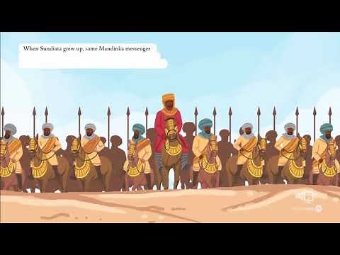 Sundiata Keita and the Mali Empire | Our History | Histroy for Kids
