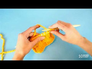 Three Ways to Knit Cables Without a Cable Needle