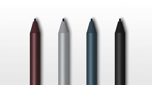 Four cool ways to use your Surface Pen
