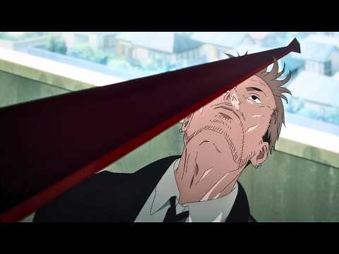 Denji and Power vs Kishibe | Kishibe Moving like PRIME Tyson (Chainsaw Man)