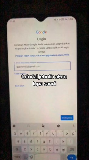 Cara Jebol Akun Google: Tutorial dan Tips Efektif