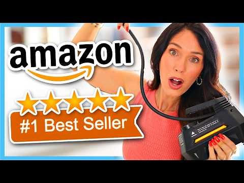 17 *FAMOUS* Amazon Products With Over 100K Reviews!!!