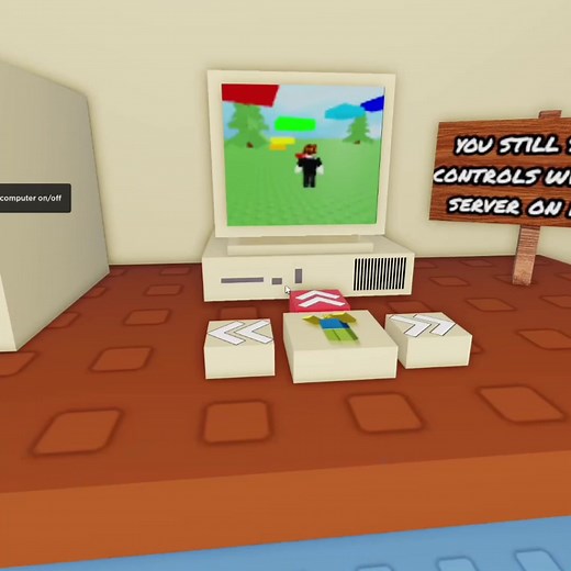 Creating Roblox Within Roblox | Interactive Gaming Experience