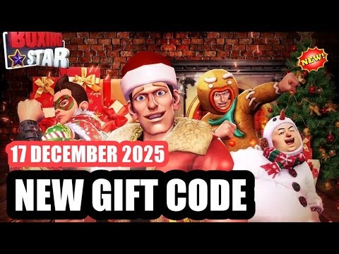 New Boxing Star Codes December 2025 | Boxing Star Gift Codes | Boxing Star Coupon Codes