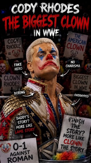 Cody Rhodes Core 🔥