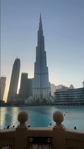 🏙️🚀 Burj Khalifa: O Arranha-Céu Mais Alto do Planeta! 😱✨