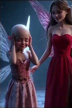 The Magical Little Fairy | Fairy Cartoon Story for Kids 🧚‍♀️