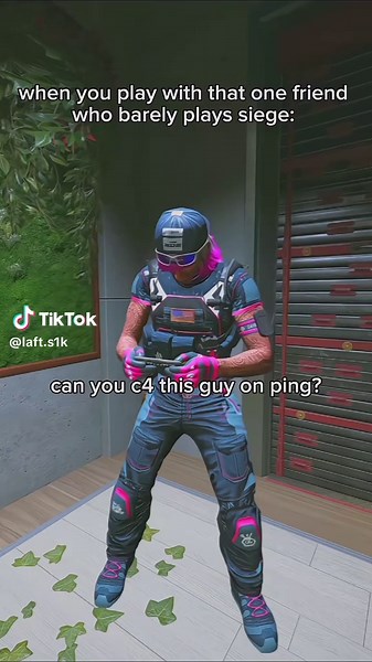 Funny Rainbow Six Siege Moments That Will Make You Laugh